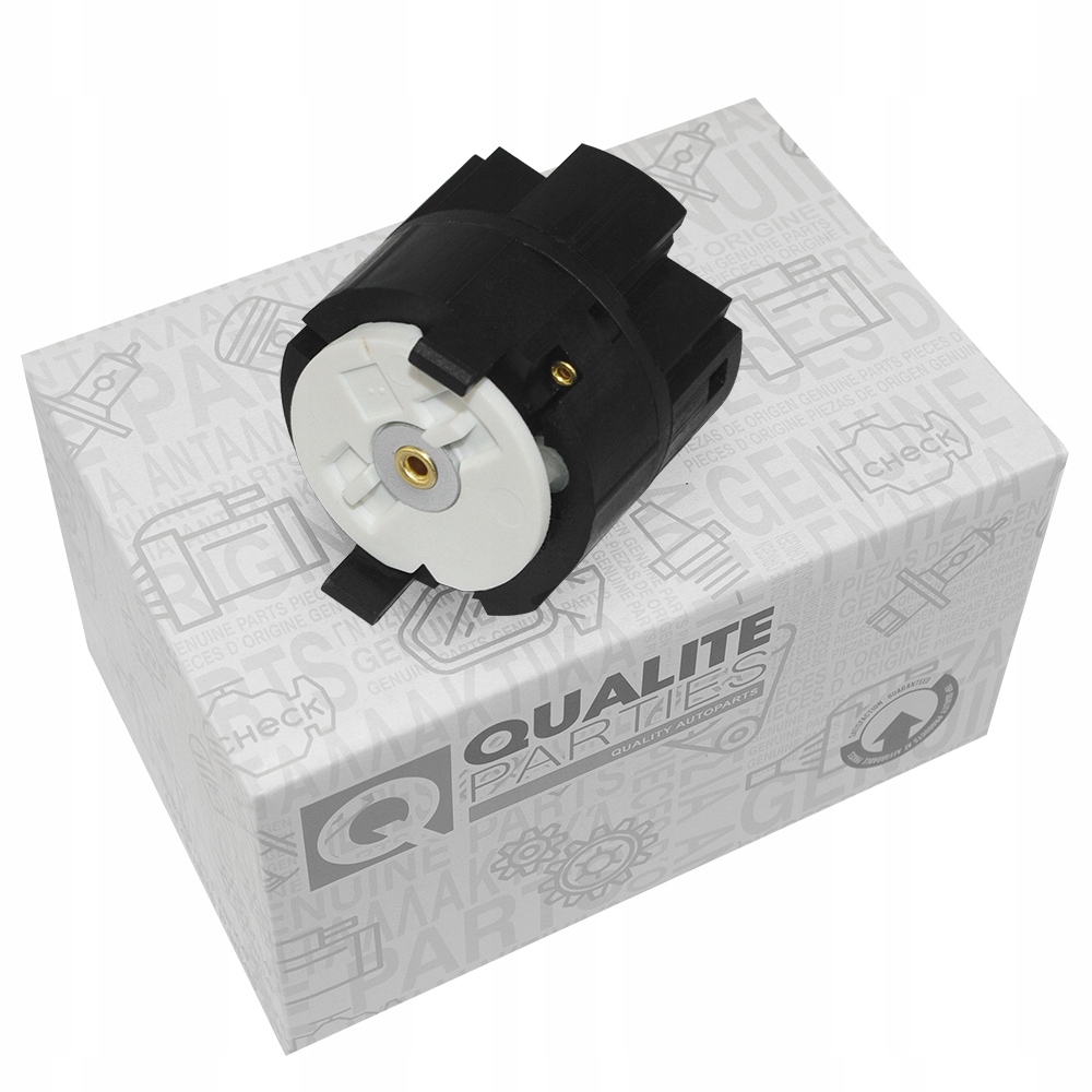 фото №1, Колодка замка зажигания fiat multipla panda ii punto ii seicento