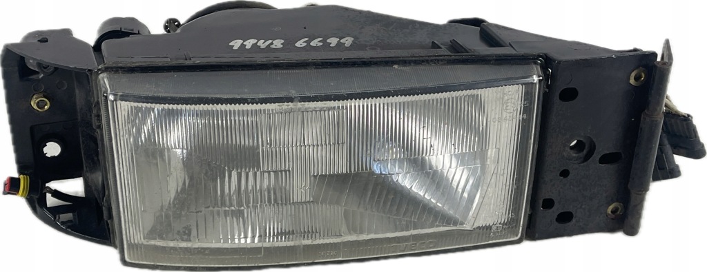 фото №1, Оригинал iveco eurocargo 91- лампа перед правая 99486699