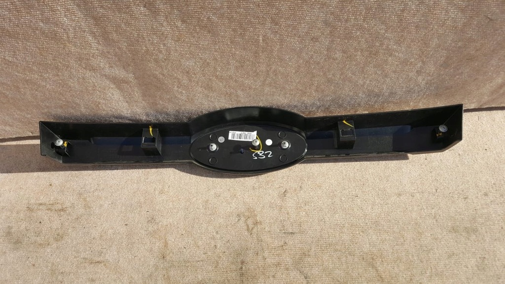 фото №2, Ford ranger решітка радіатора накладка решітка радіатора