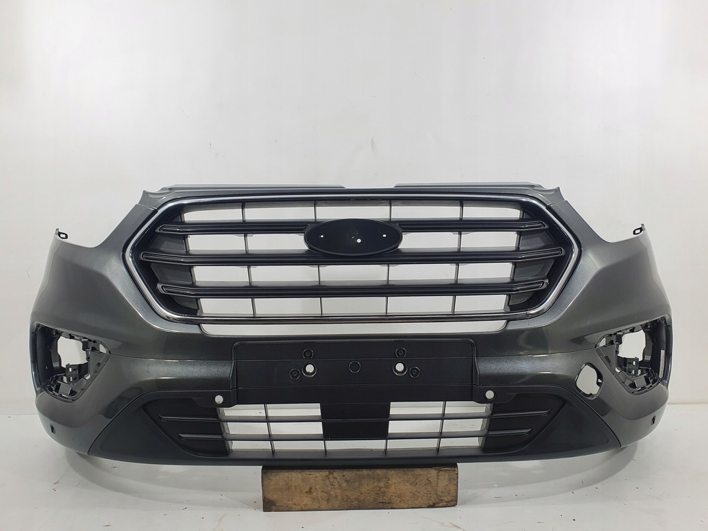 фото №1, Ford transit custom lift 17- бампер перед opolski