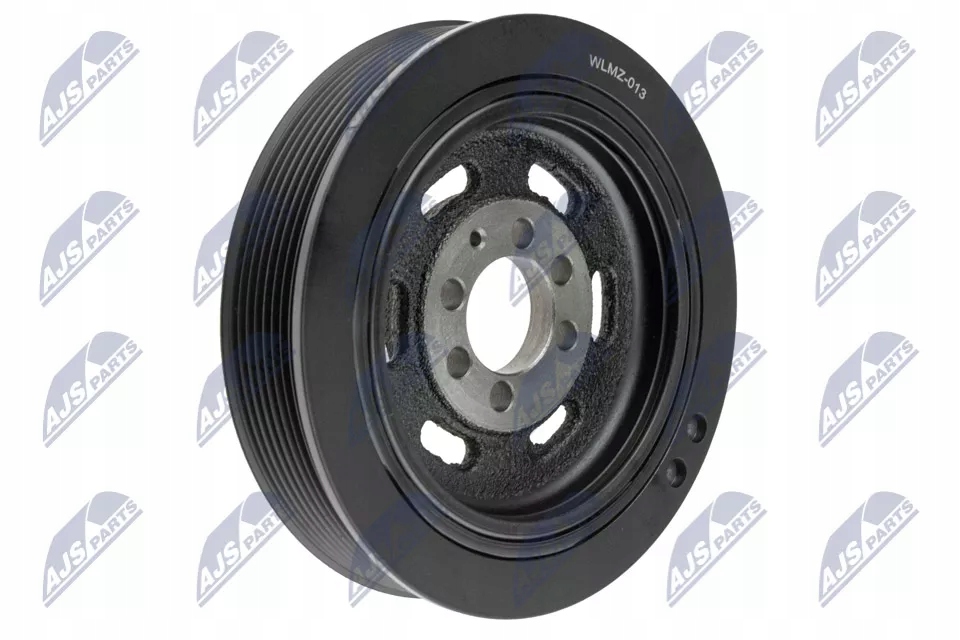 фото №3, Шкив коленчатого вала коленчатого