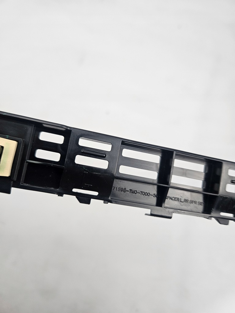 фото №11, Honda city v 5 2009 - направляющая кронштейн бампера задняя левый 71598-tm0-t000-50