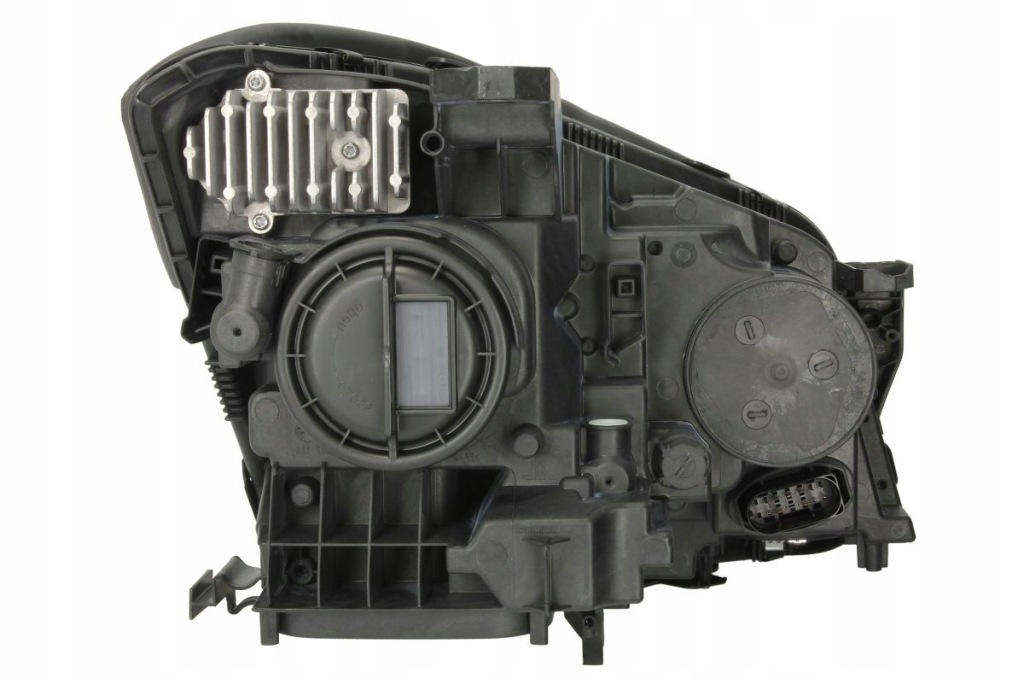 фото №2, Фара l mercedes klasa gla x156 12.13- magneti