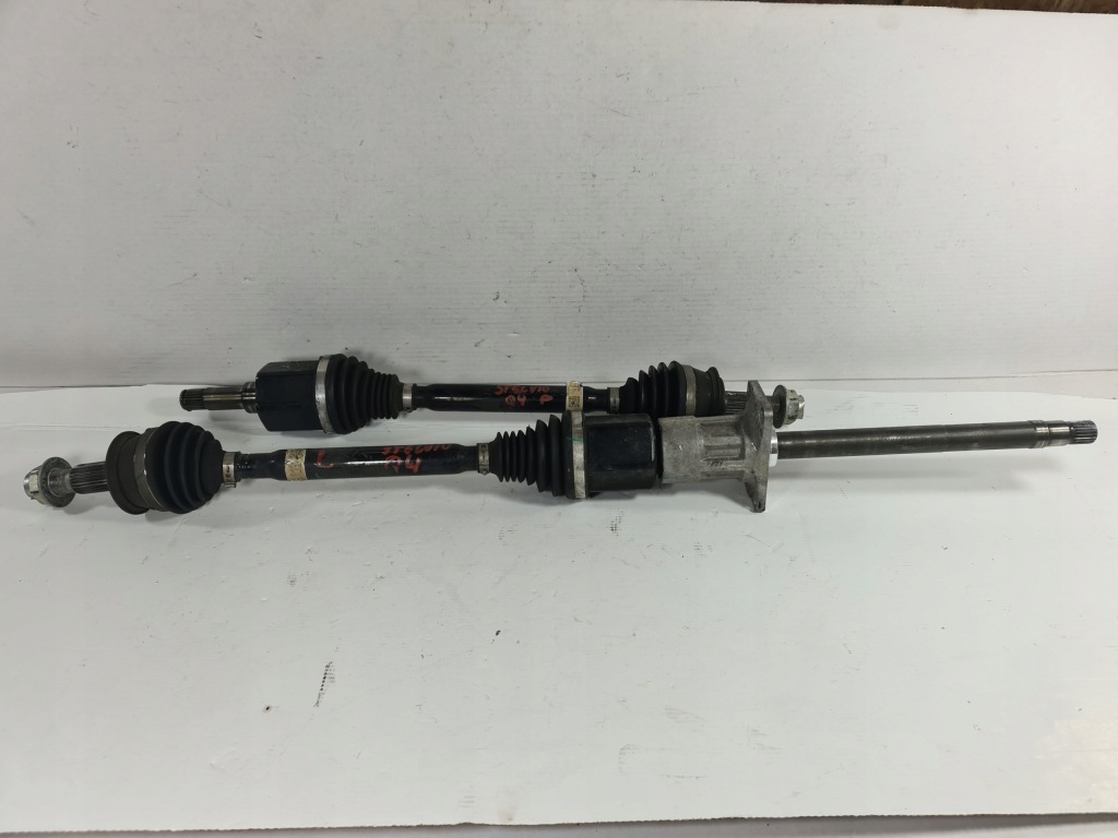 Купить Stelvio приводной вал левая короткий 2.0 b