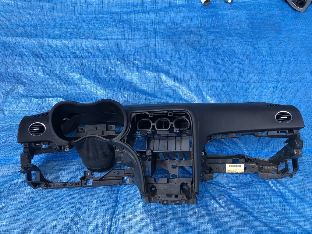 фото №8, Приборная панель приборная панель подушка безопасности alfa romeo 159 brera консоль