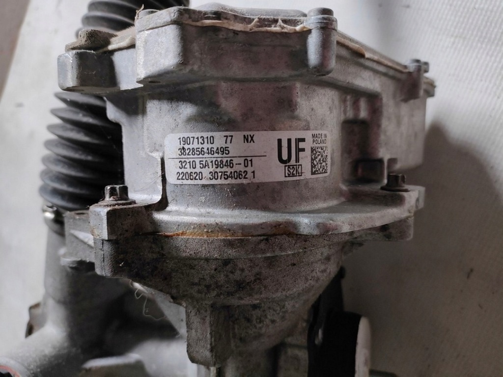 Bmw x1 f48 x-drive рулевая рейка европа uf в Украине