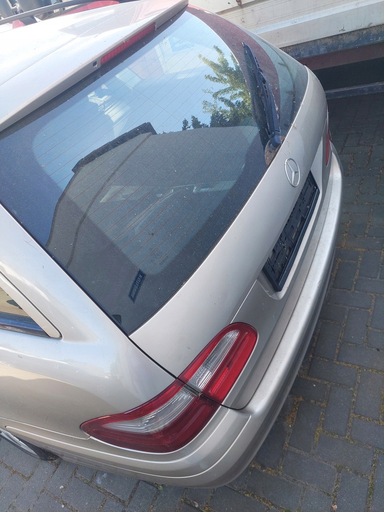 фото №1, Подушка подушки безпеки задня airmatic mercedes w211 2 контакти