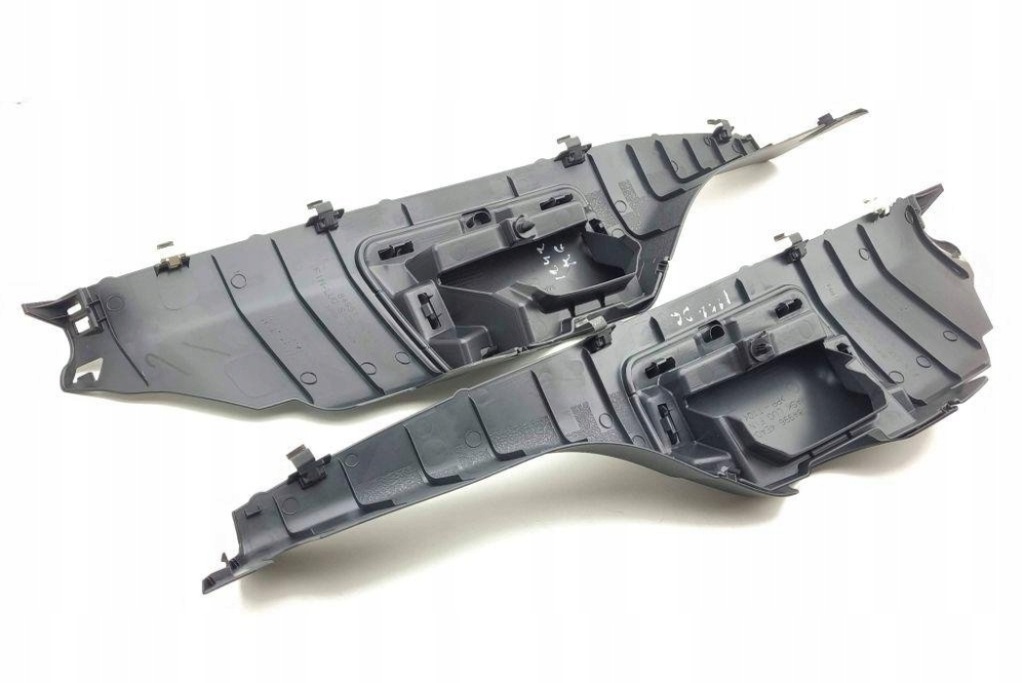 фото №10, Задняя левая защита przy дверь nissan qashqai ii j11, j11_ 849514ea1a