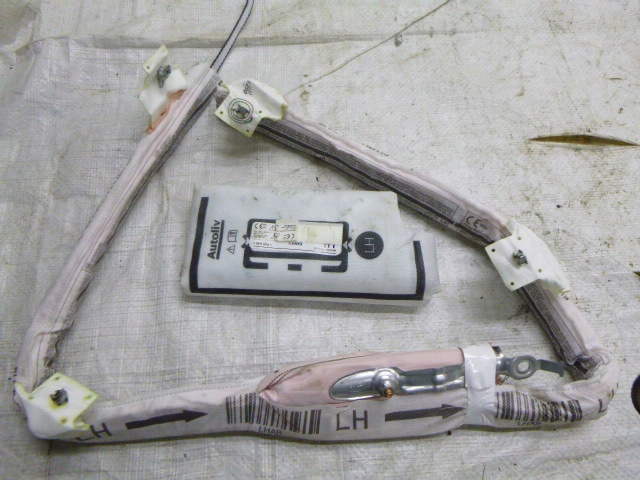 фото №1, Подушка сидіння шторка безпеки ліва citroen c3 iii kpl