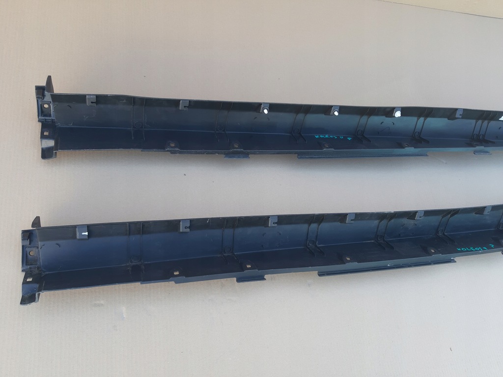 фото №7, Renault koleos молдинг поріг права накладка