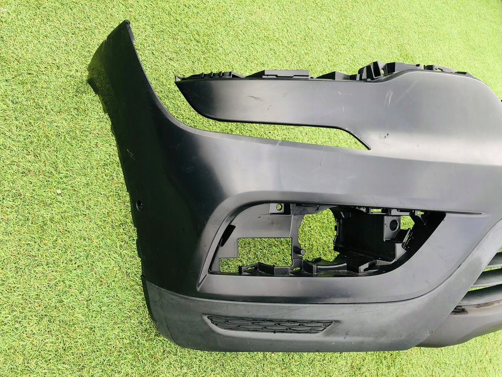 фото №2, Renault koleos ii 2 2016 бампер передній перед