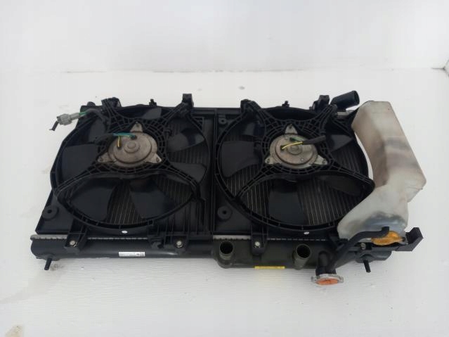 фото №7, Радиатор wody вентилятор subaru outback 2.0 03-09