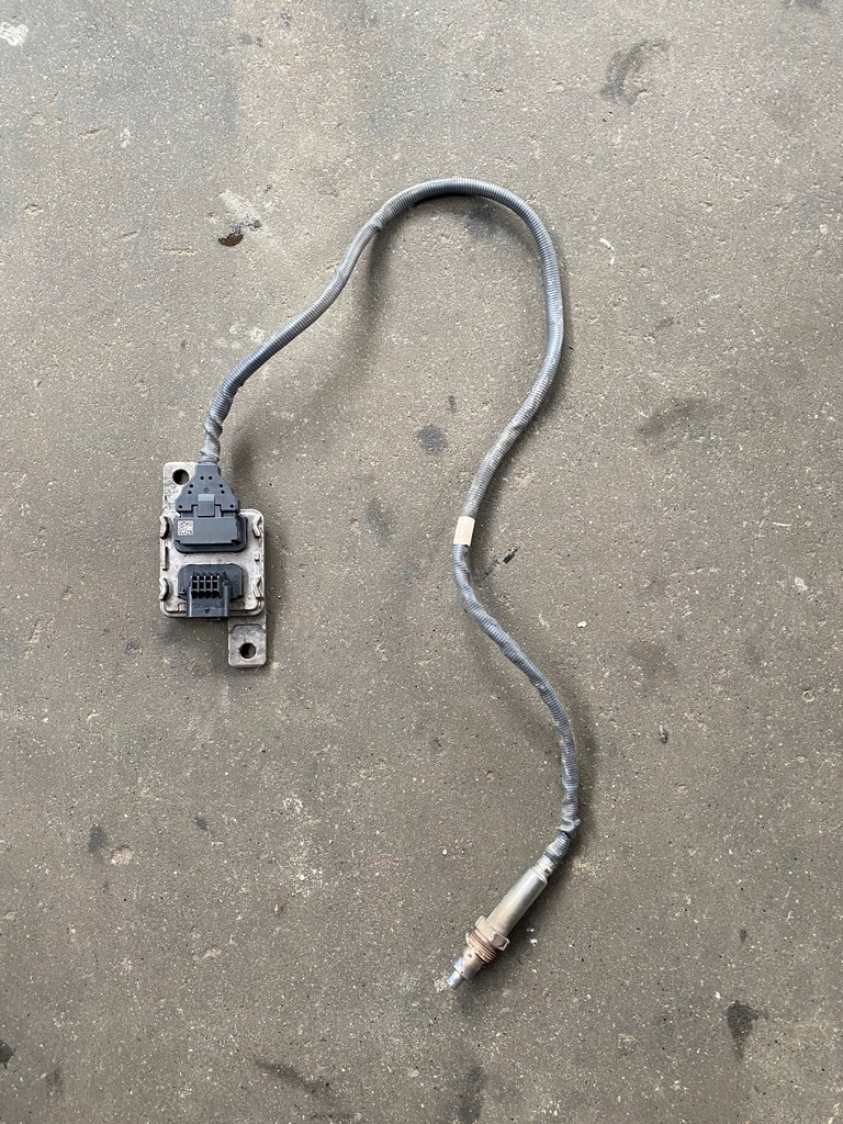 фото №1, Audi q7 4m датчик лямбда-зонд nox 4m0907807g