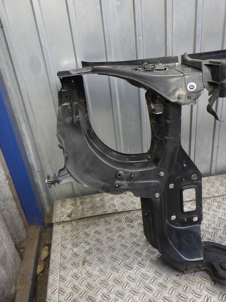 фото №5, Mercedes w164 w251 pas передний усилитель