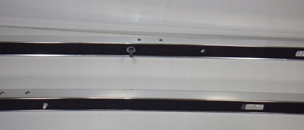 Рейлінги дахові 4f9860021j 4f9860022j audi a6 c6 Київ