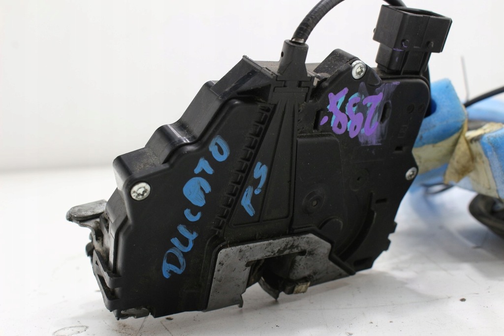 фото №7, Замок дверь раздвижных 1361333080 ducato iii