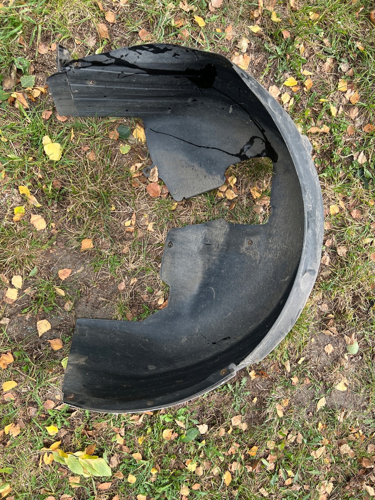 фото №1, Opel insignia a hb підкрилок лівий задня