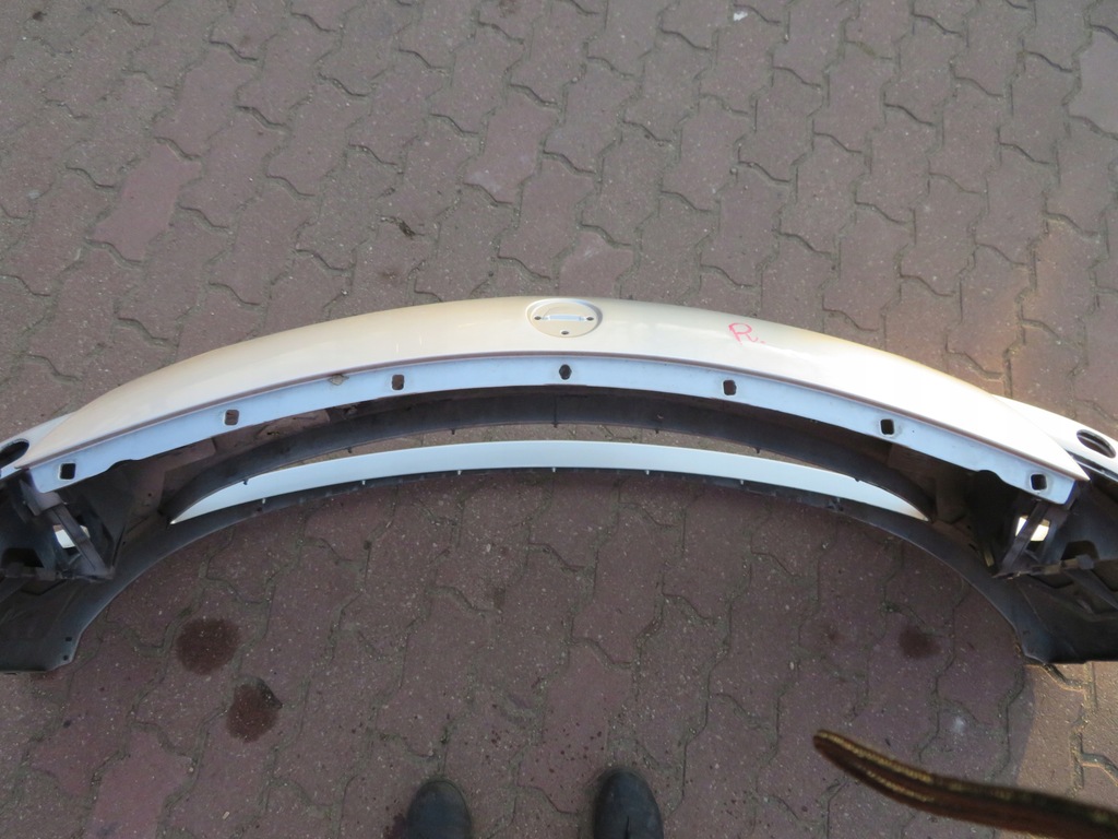 фото №14, Bmw оригинальный номер 10503410 крышка, бампер