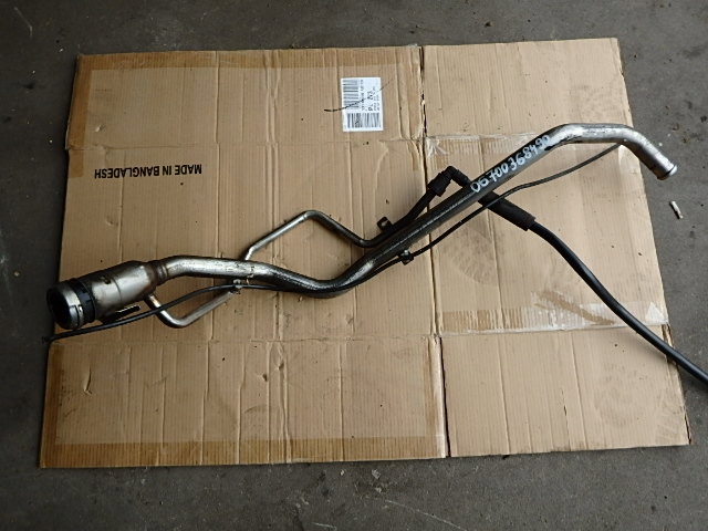 фото №1, Труба заливной топлива maserati ghibli iii 3.0d