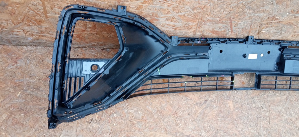 фото №10, Mg marvel r 21- решітка решітка радіатора решітка радіатора накладка бампера перед pdc 10996647