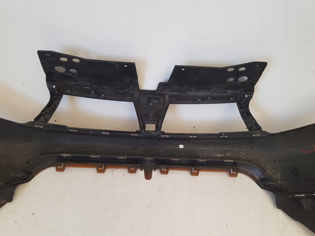 фото №11, Dacia duster ii 2 lift 18- бампер перед передний