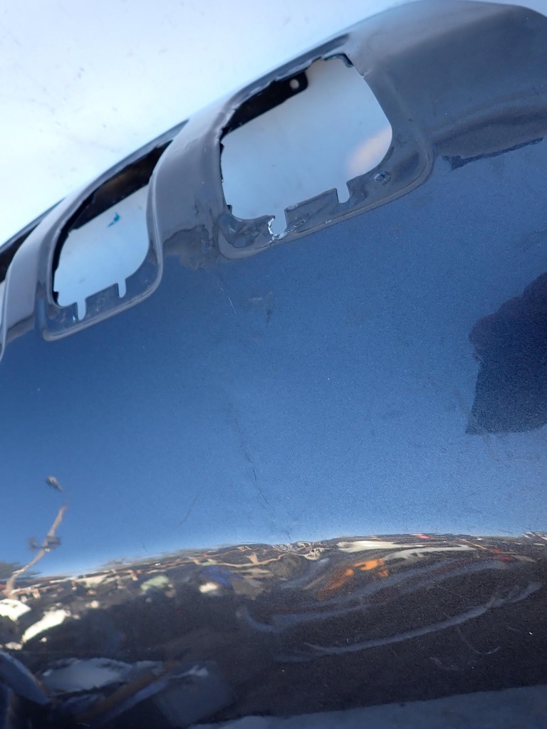 фото №9, Jeep cherokee v kl lift 18- капот крышка двигателя