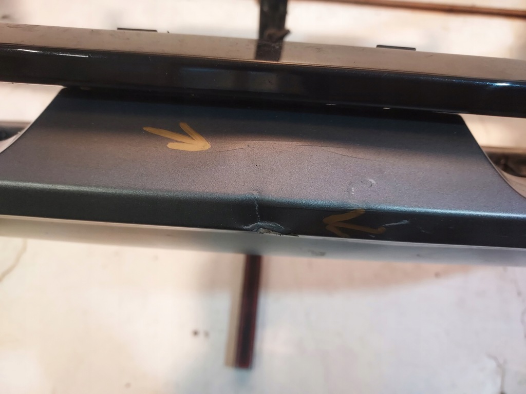 фото №9, Бампер защита skoda kamiq 658 перед nr m88 решётка радиатора