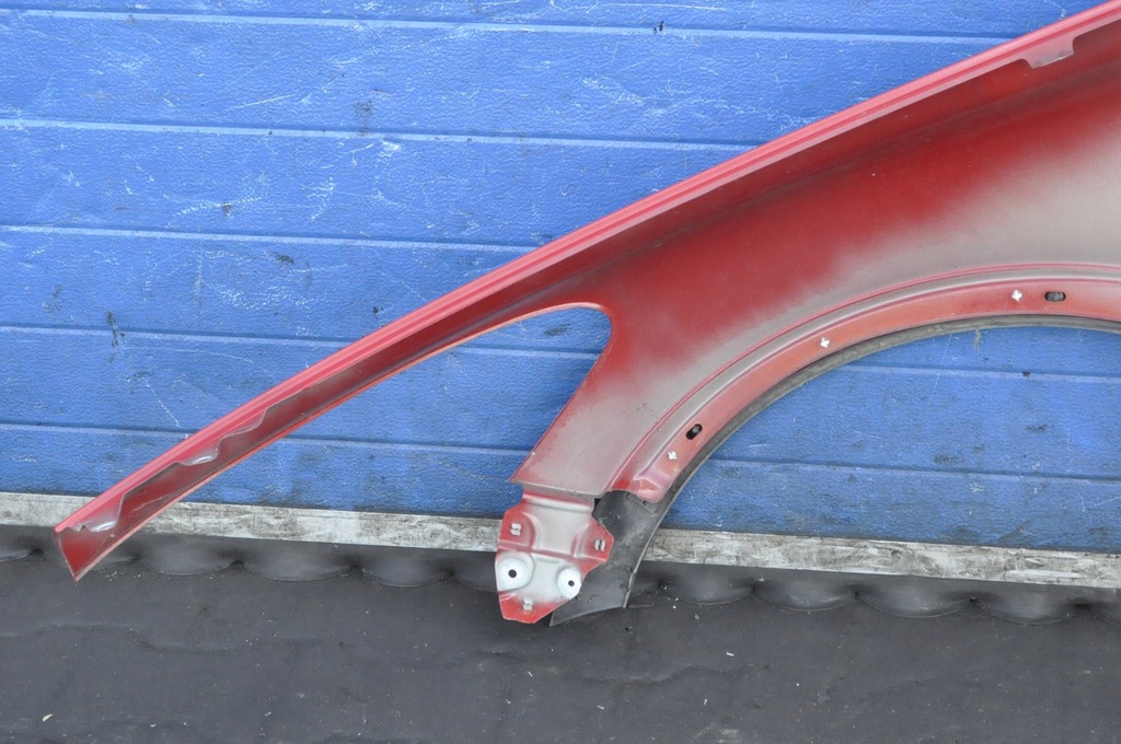 фото №8, Volvo c30 крыло правый перед передний молдинг lift