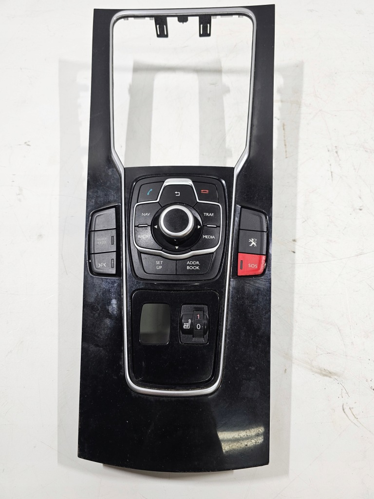 фото №1, Рамка туннель peugeot 508 i rxh sw #1916