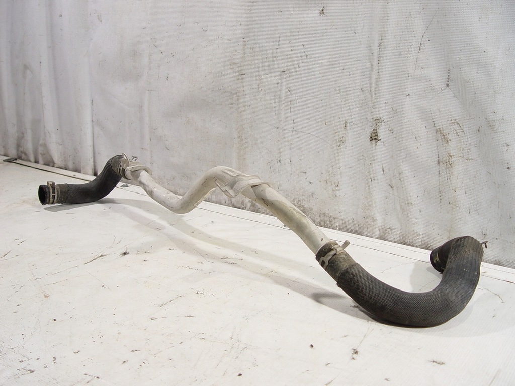 фото №14, Journey 11- 3.6 wąż шланг трубка wody po балка