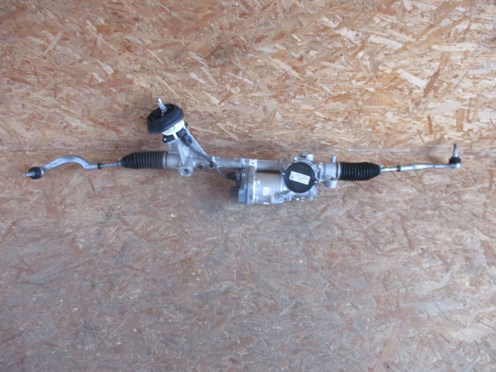 фото №1, Трансмиссия рулевая рулевая рейка nissan x-trail t33 rogue iv