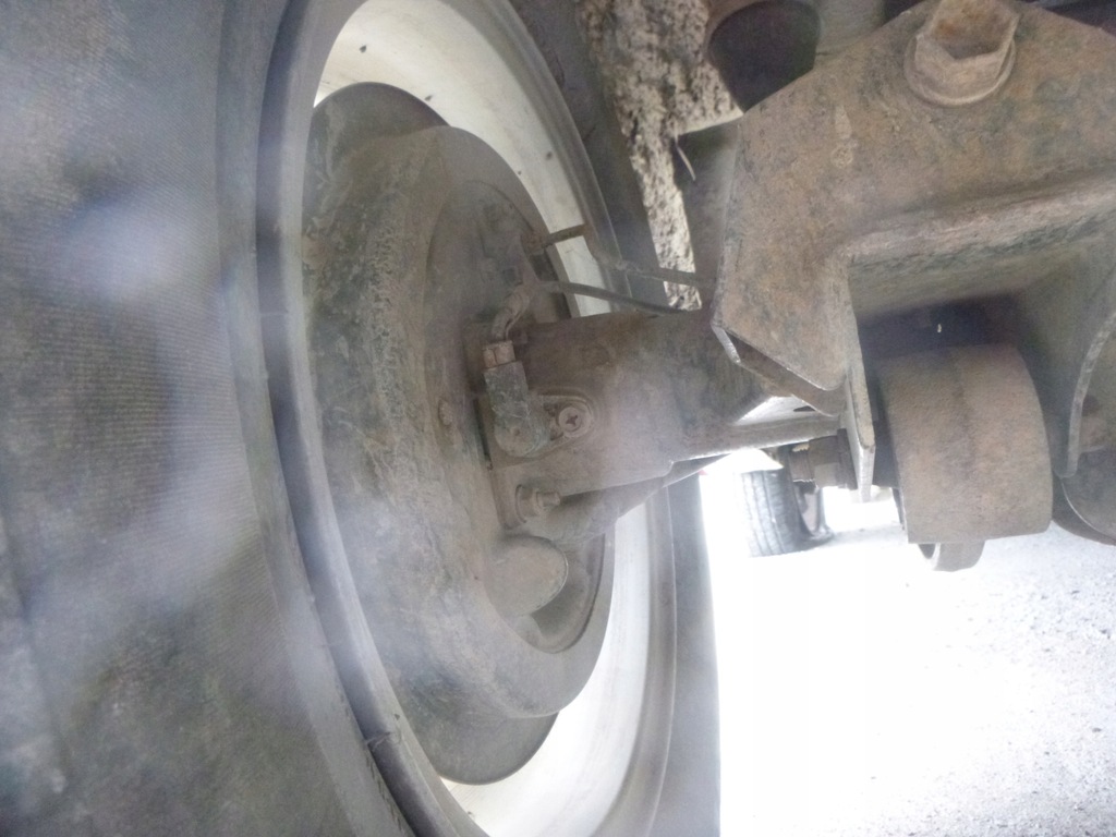 фото №7, Suzuki jimny 1.3 16v датчик abs задня лівий