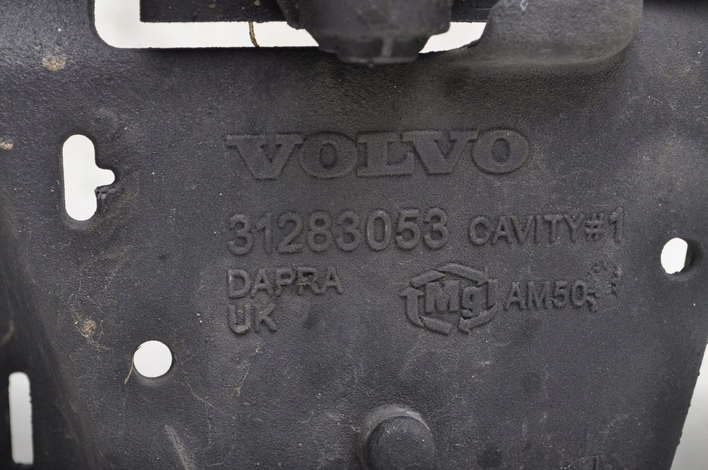 фото №13, Volvo s60 ii v60 pas передній підсилювач 31283053