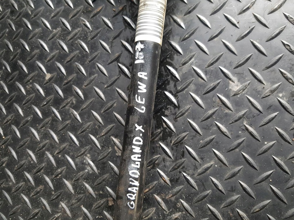 фото №1, Привідний вал ліва 1.2thp opel grandland x 9677915180