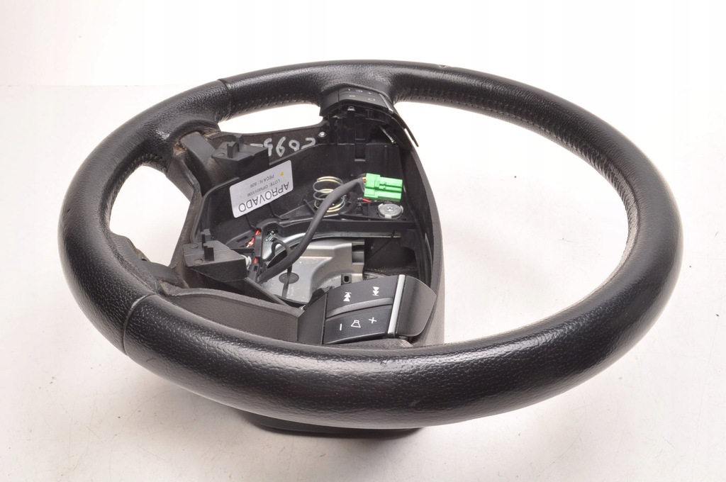 фото №11, Volvo xc90 i lift воздуховод кожаный 30776426