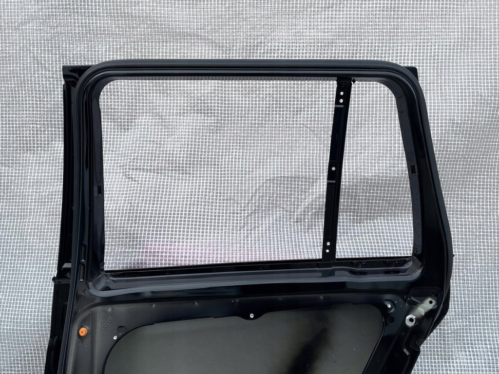 фото №10, Mercedes glk x204 двері праве задні задня