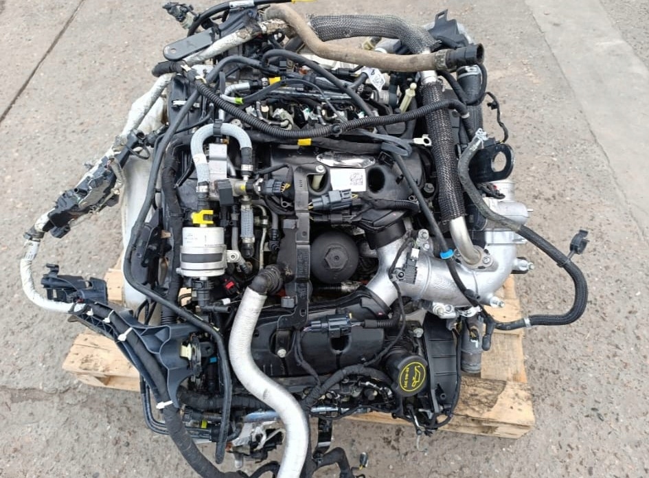 фото №1, Двигатель ford ranger f150 3.0 tdci дизель 306dt bf2x замена бесплатно
