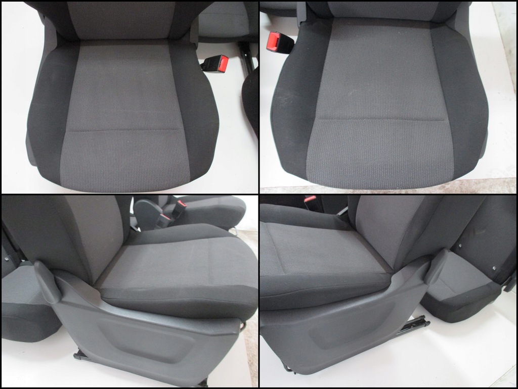 фото №5, Сиденья обивка citroen berlingo iv