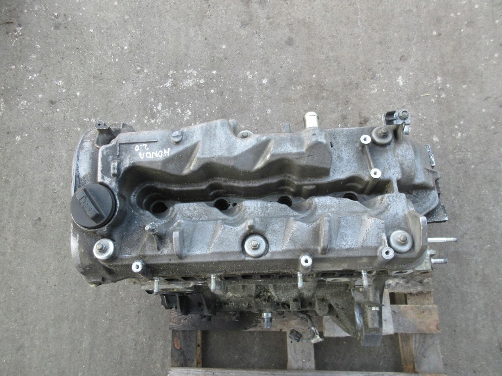 фото №5, Honda civic viii ufo 2.2 i-ctdi 140km n22a2 двигатель блок двигателя