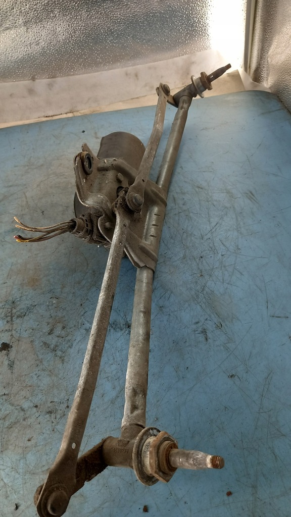 фото №1, Mech дворник renault kangoo 1.2b 98r