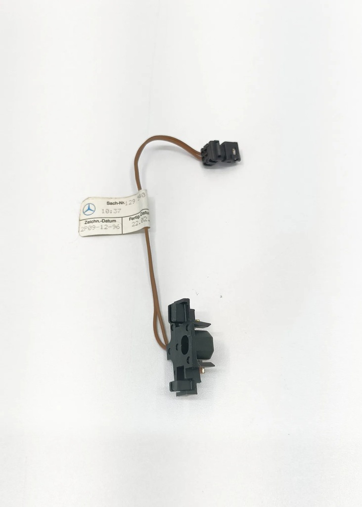 фото №1, Частини внутрішнє mercedes-benz sl r129 1295405008 14718646 2.8l