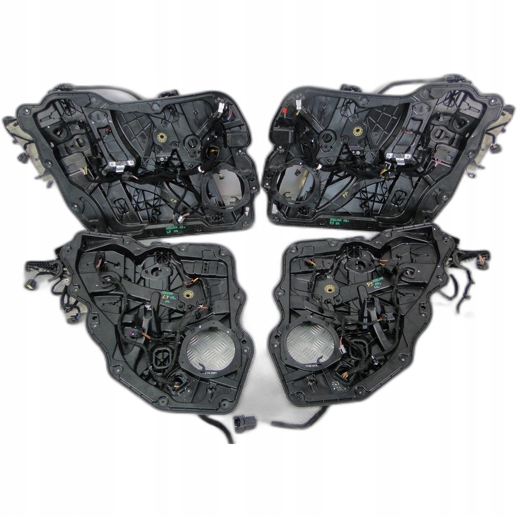 фото №1, Механизм подъёма окон alfa romeo stelvio