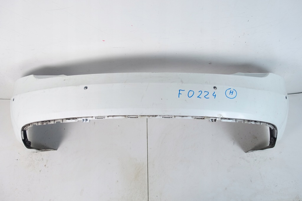 Купити Tesla model s lift 2016- бампер задня задній 1057319-01-b