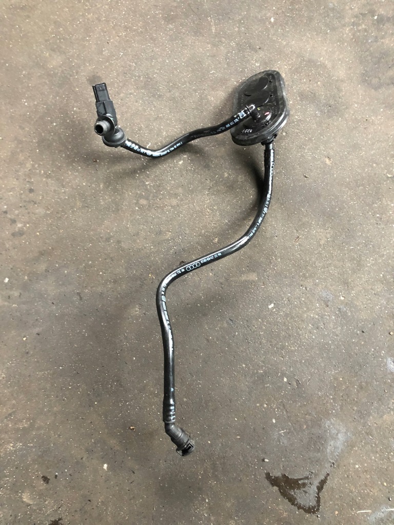 фото №1, Audi q5 80a wąż шланг усилитель тормозов 80b611931f