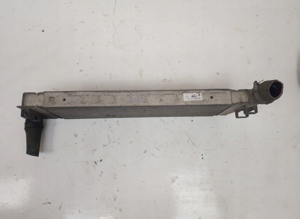 фото №2, Интеркулер renault megane scenic