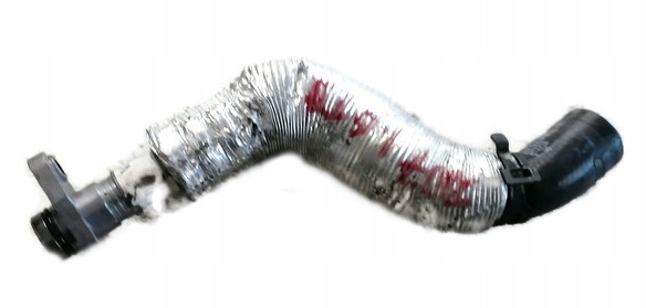 фото №1, Peugeot 207 шланг турбонагнетателя v861706980a