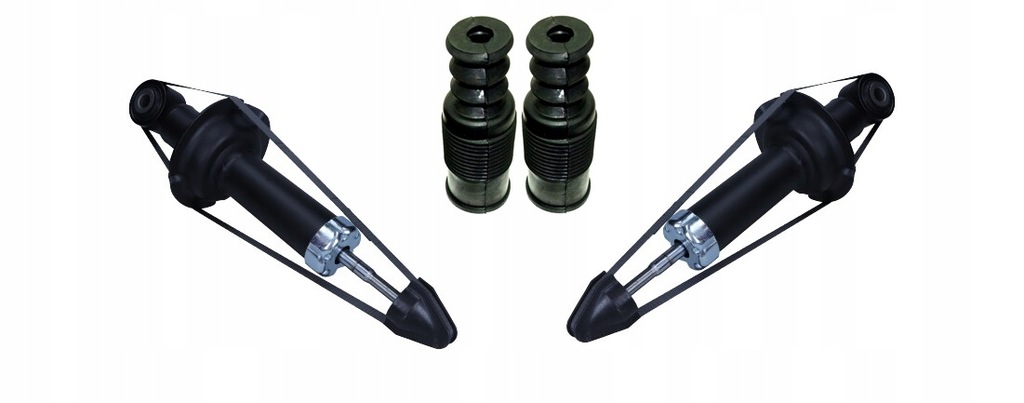 фото №1, 2x амортизатори відбійники захист задня honda cr-v ii rd 2002-2006 ##