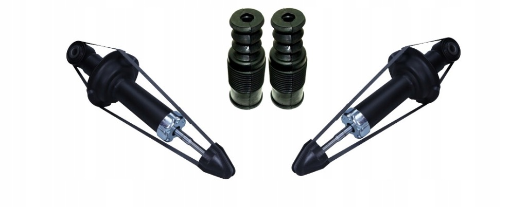 фото №1, 2x амортизаторы отбойники защита задняя honda cr-v iii re 2006-2012 , kpl