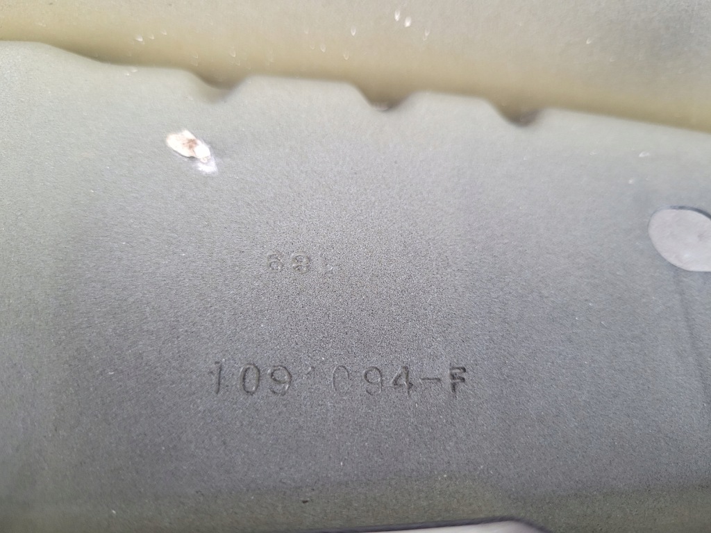 Крыло  левое  перед передний tesla 3 3 1091094-f с Разборки