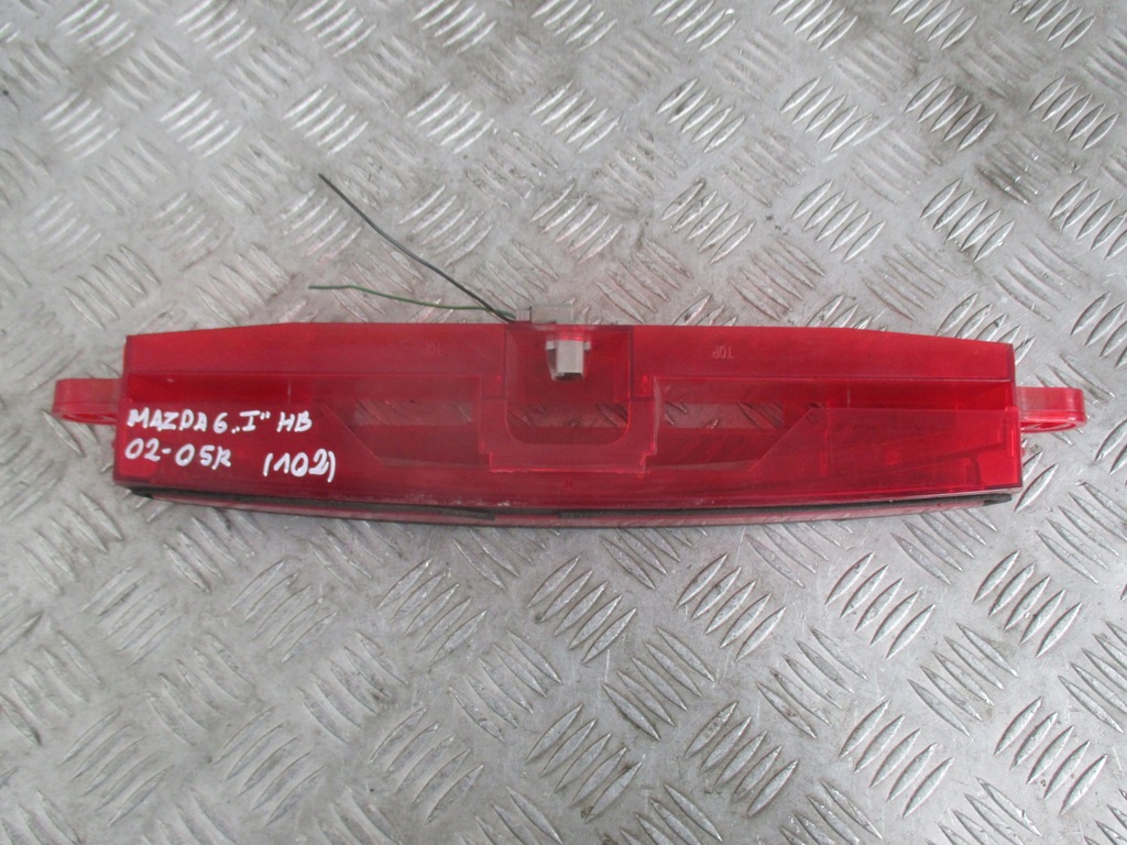 фото №5, Свет стоп mazda 6 1.8 b 02-07